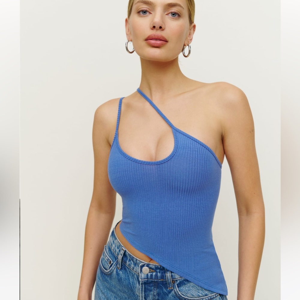 Reformation Oceane Tank
